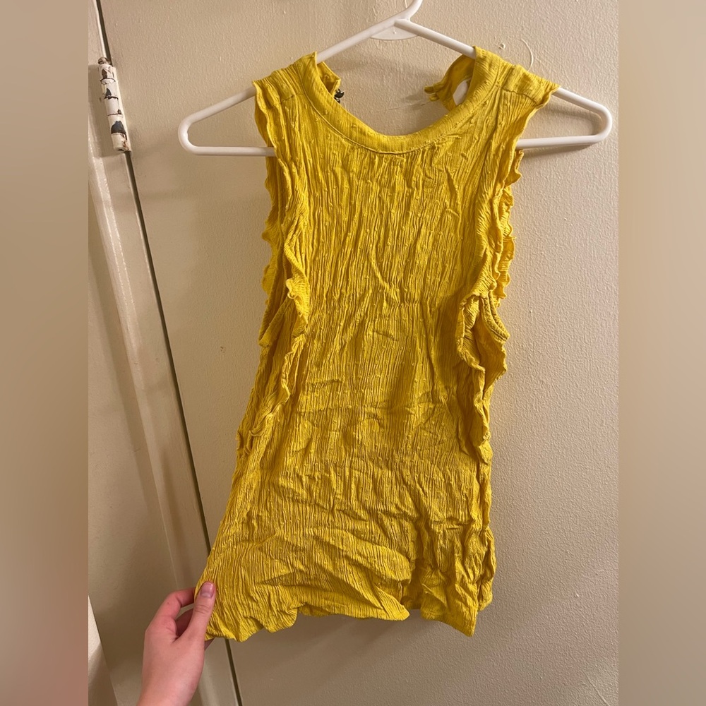 Anthropologie tank